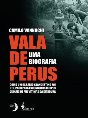 cover image of Vala de Perus, uma biografia
